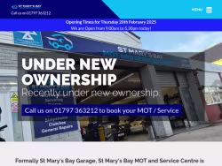 Stmarysbaygarage