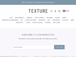 Texture-clothing