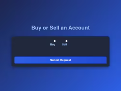 Buysellbalance
