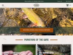 Westernriversflyfishing