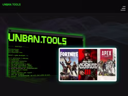 Unban