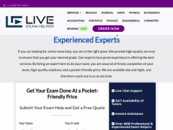 Liveexamhelper