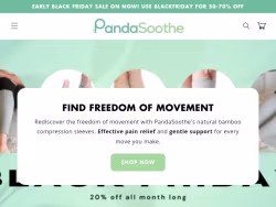 Pandasoothe