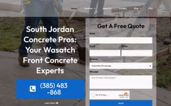 Southjordanconcretepros