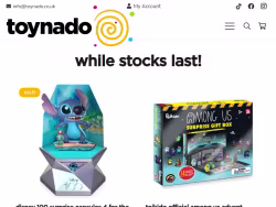 Toynado