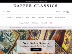 Dapperclassics