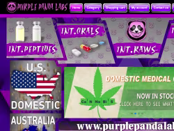 Purplepandalabs