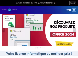 Digital-licence