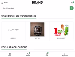 Brandtrolly
