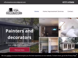 Topdecoratorscompany