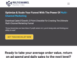 Multichannelmarketing