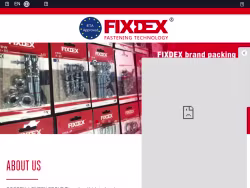 Fixdex