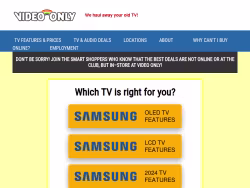 Videoonly