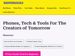 Knowyourmobile