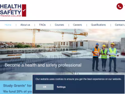 Healthandsafetytrainingcollege