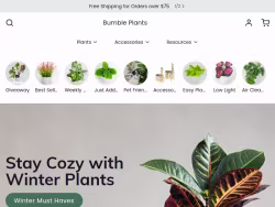Bumbleplants
