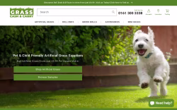 Grass Cash and Carry