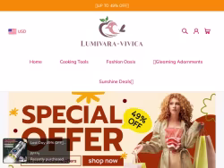 Lumivara-vivica