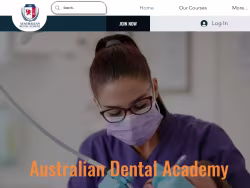 Australiandentalacademy
