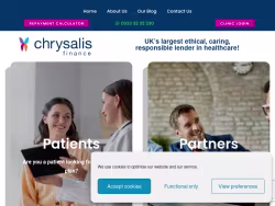 Chrysalisfinance