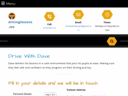 Drivinglessons