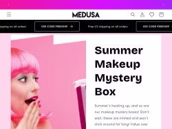 Medusasmakeup