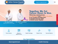 Actioncancerhospital