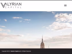 Valyriancapital