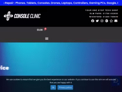 Consolesclinic