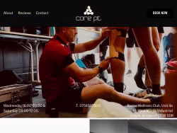 Corephysio