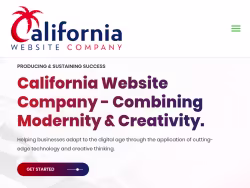 Californiawebsitecompany