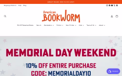 Americanbookworm