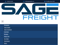 Sagefreight