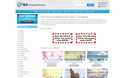 123cheapchecks