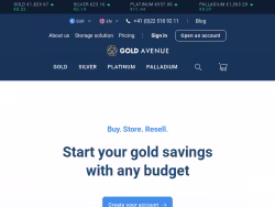 Goldavenue