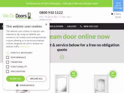 We-do-doors