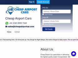 Cheapairportcar