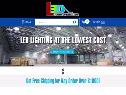 Ledlightingwholesaleinc