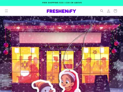 Freshenify