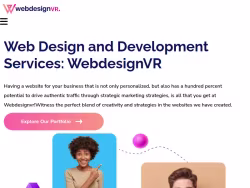 Webdesignvr