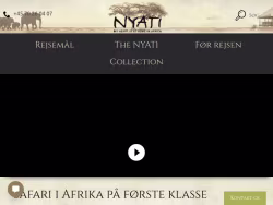 Nyati-safari