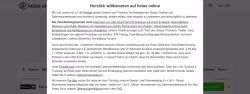 Heise logo