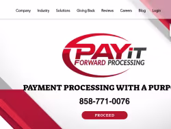 Pfprocessing