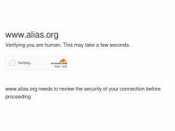 Alias