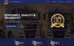 Cktransport logo