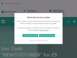 Pharmasupplies