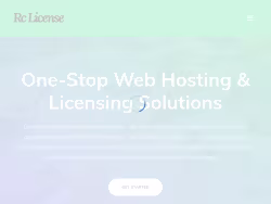 Rclicense
