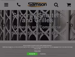 Samsondoors