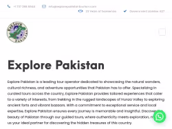 Explorepakistantourism