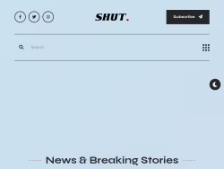 Shut